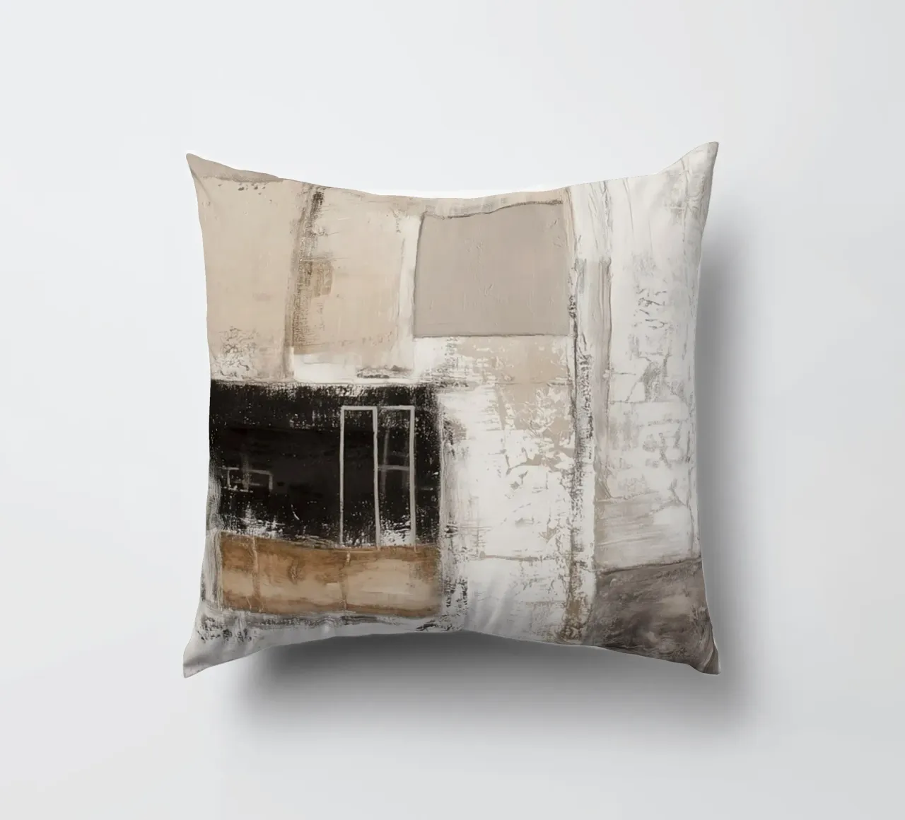 Texture artistiche cuscino da Carinaprint