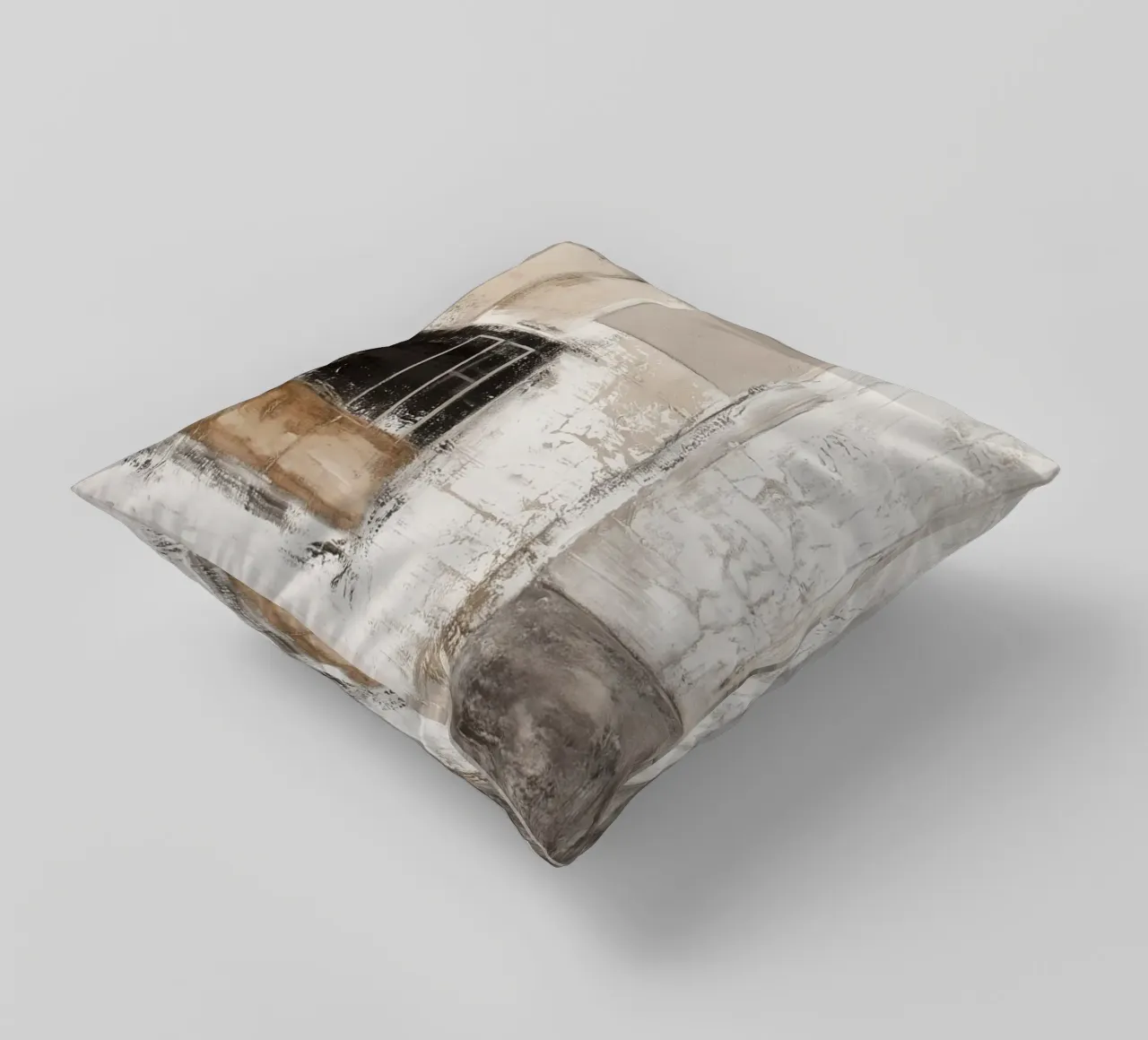 Texture artistiche cuscino da Carinaprint