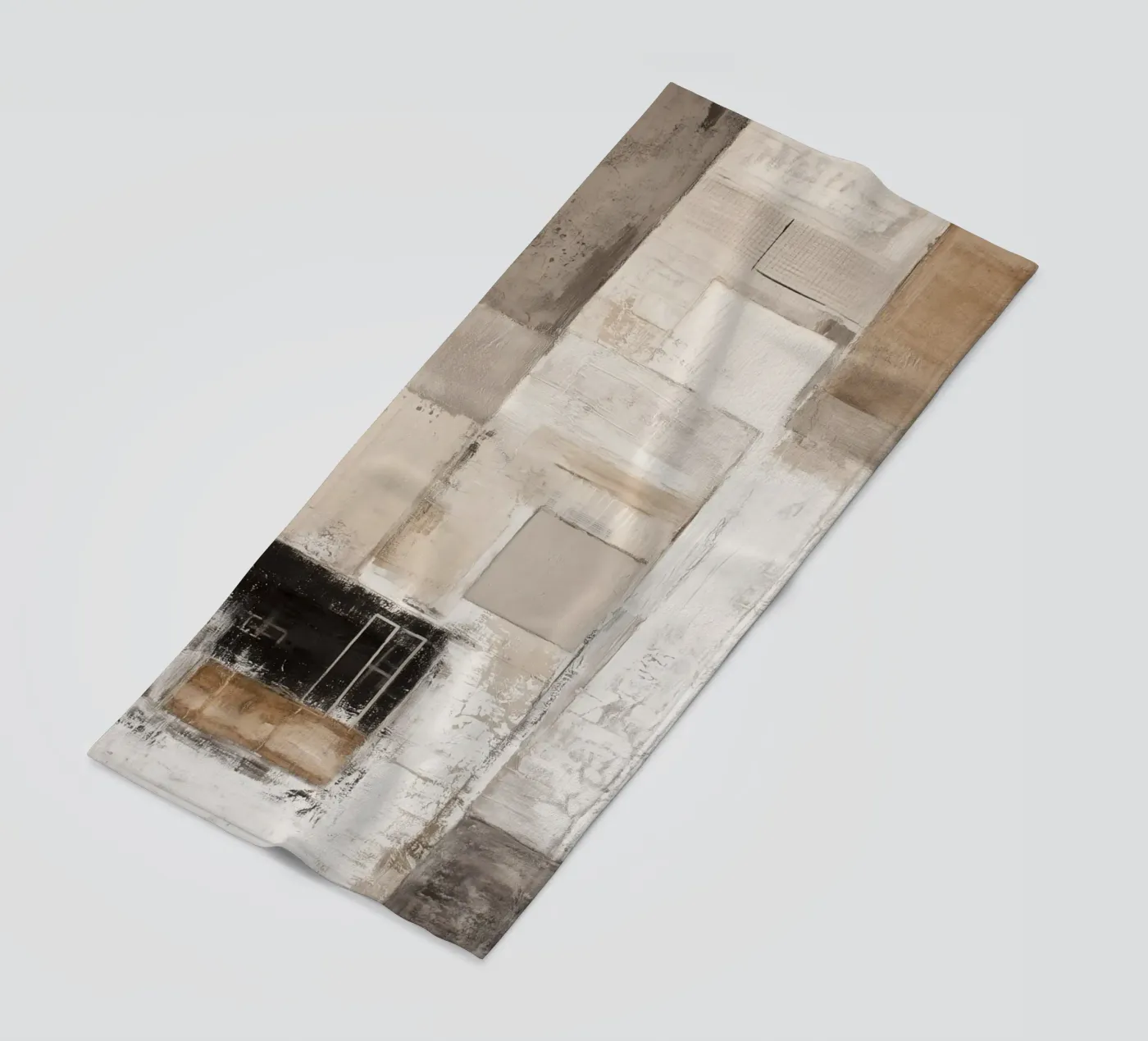 Texture artistiche telo mare da Carinaprint