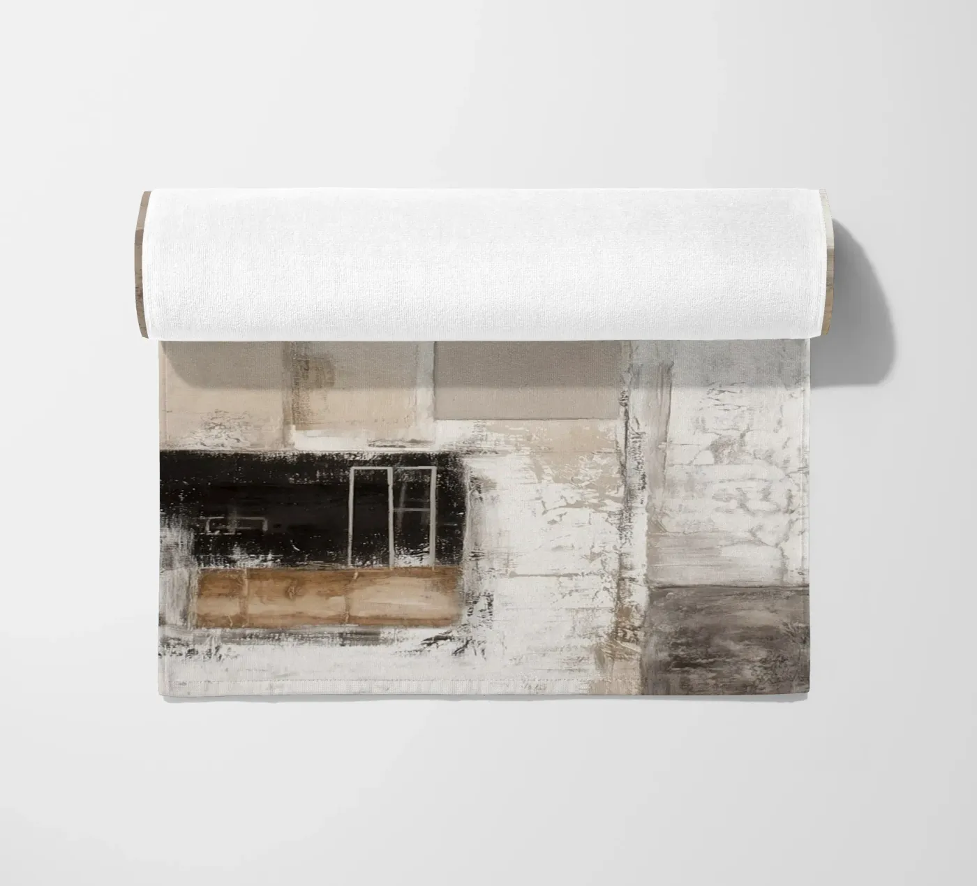 Texture artistiche telo mare da Carinaprint