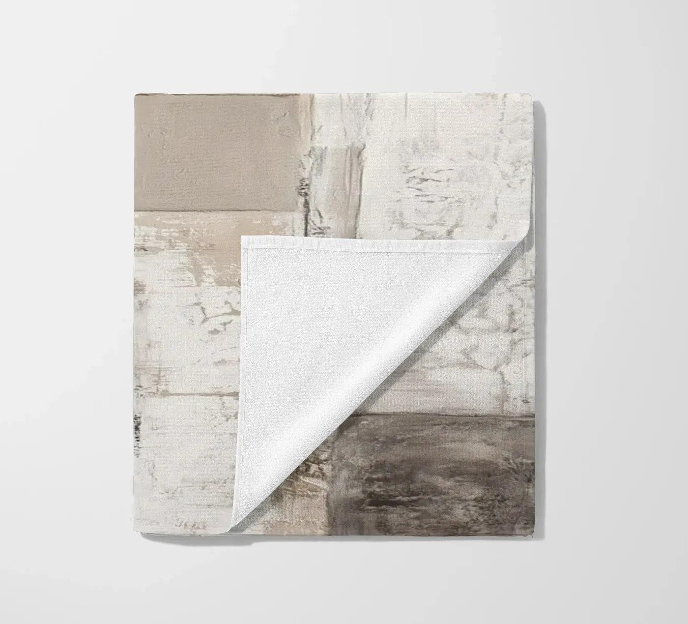 Texture artistiche telo mare da Carinaprint