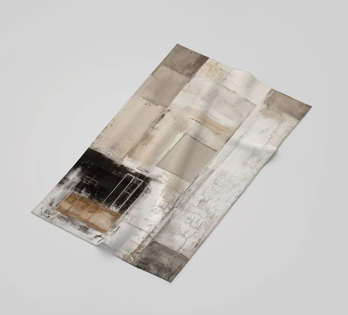 Texture artistiche telo mare da Carinaprint