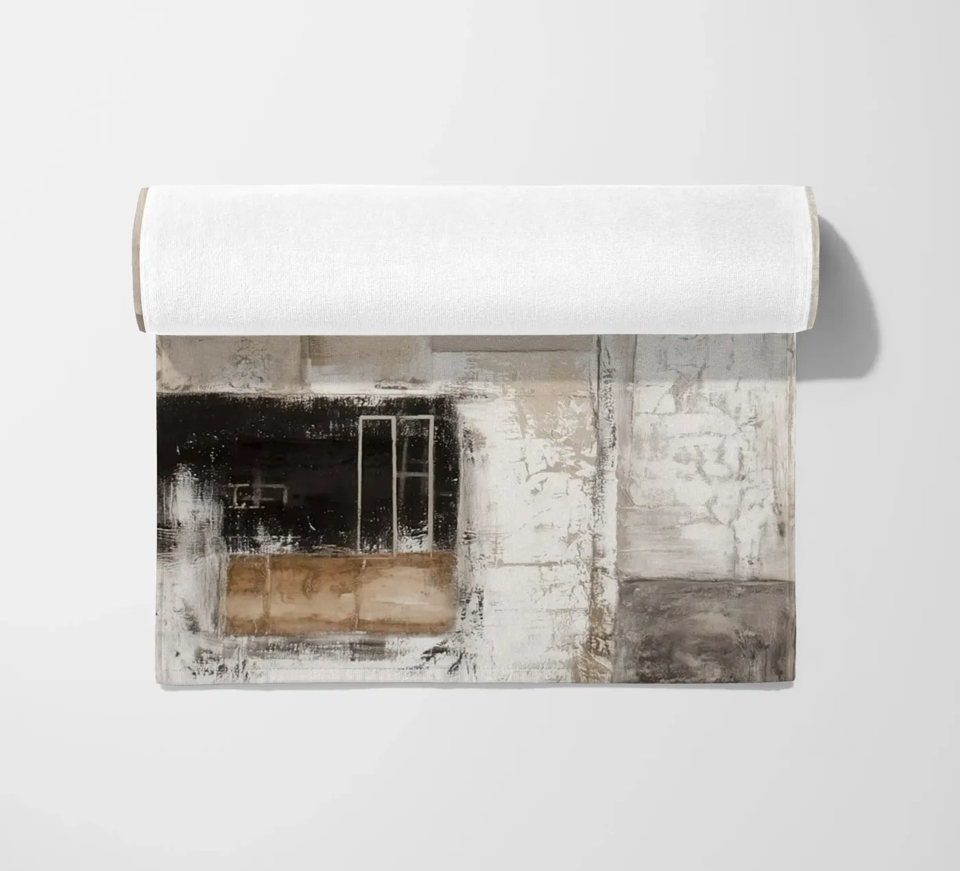 Texture artistiche telo mare da Carinaprint