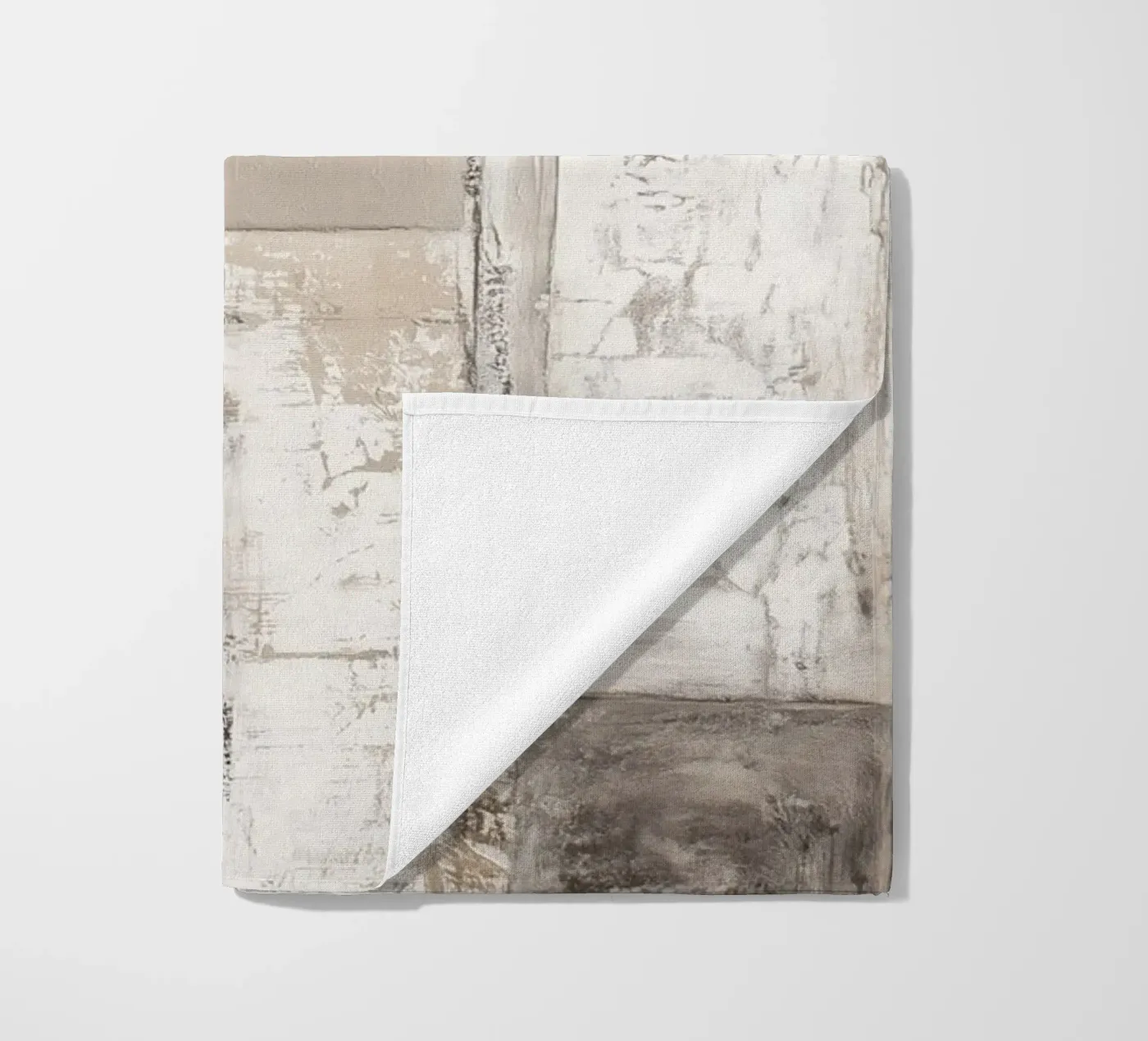 Texture artistiche telo mare da Carinaprint