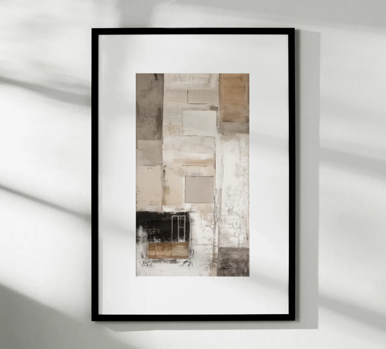 Artful textures poster da Carinaprint