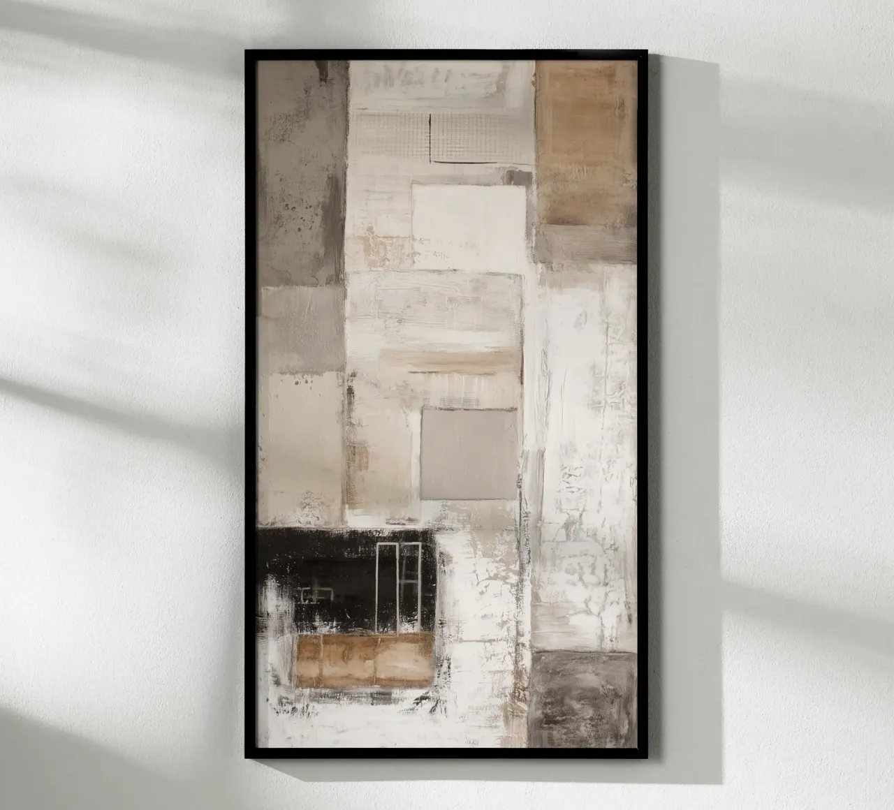 Artful textures poster da Carinaprint