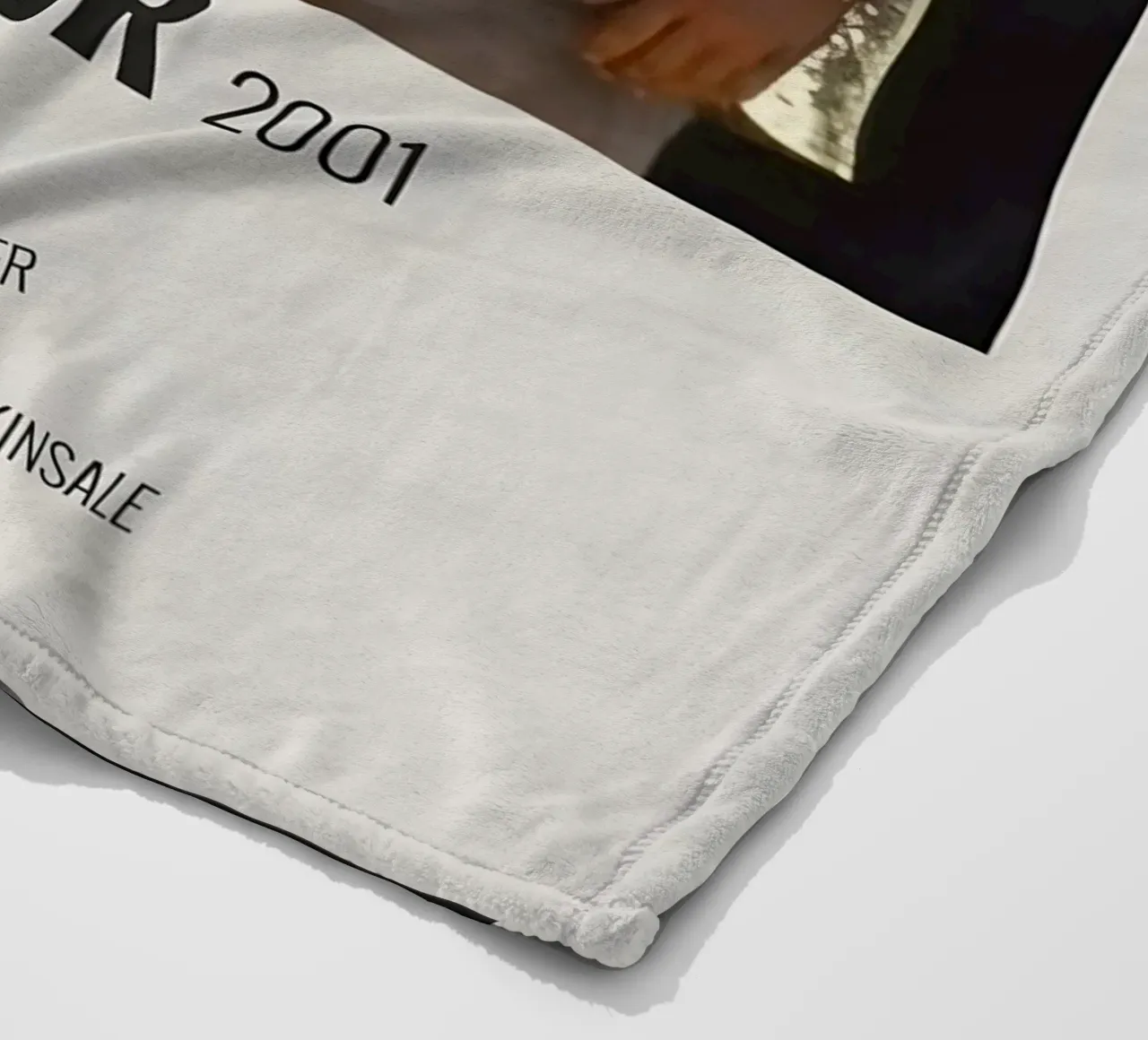 PEARL HARBOR 2001 coperta in pile da MVFminimalist