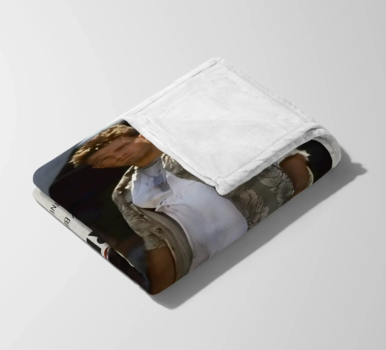 PEARL HARBOR 2001 coperta in pile da MVFminimalist