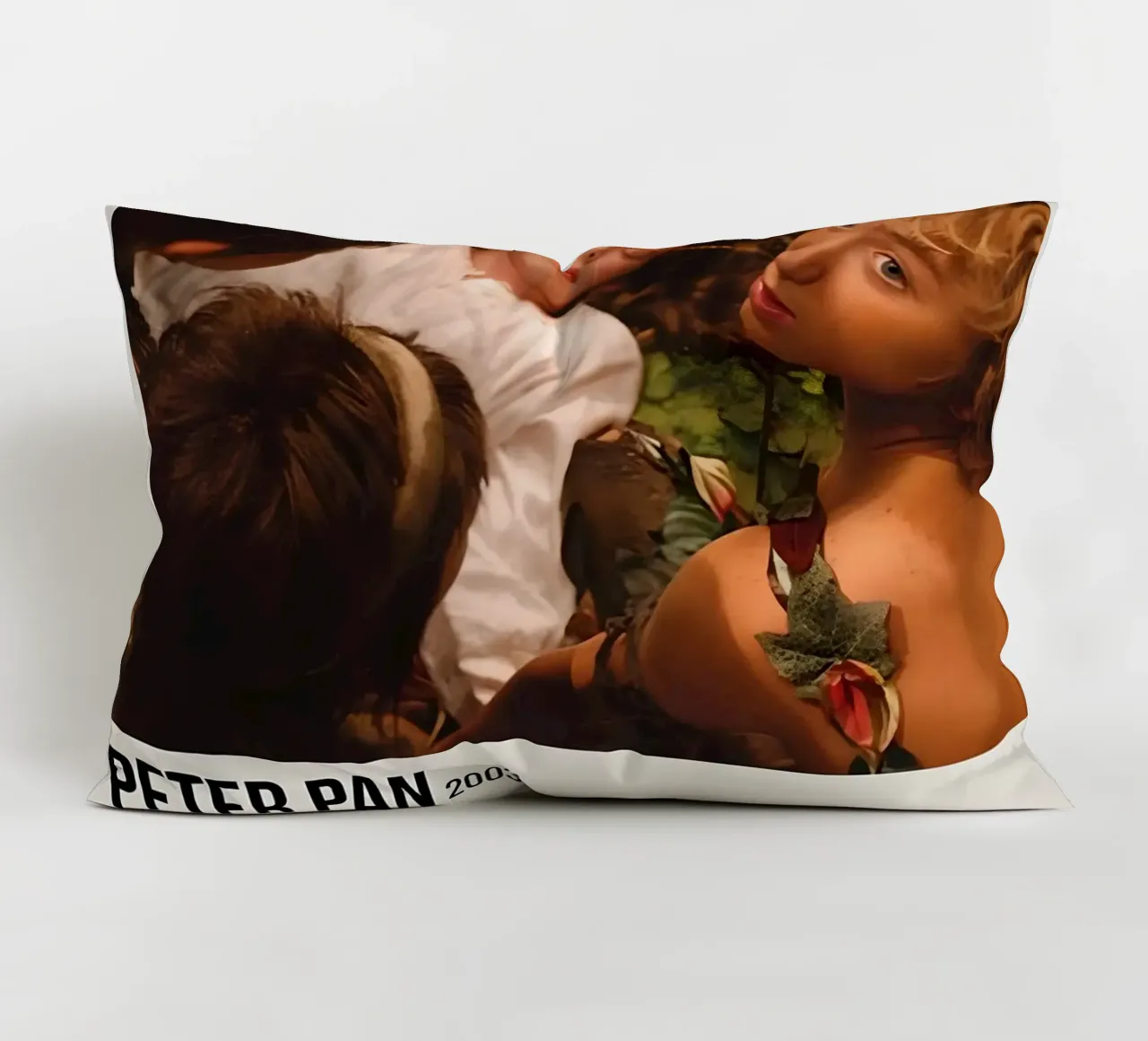 PETER PAN 2003 cuscino da MVFminimalist