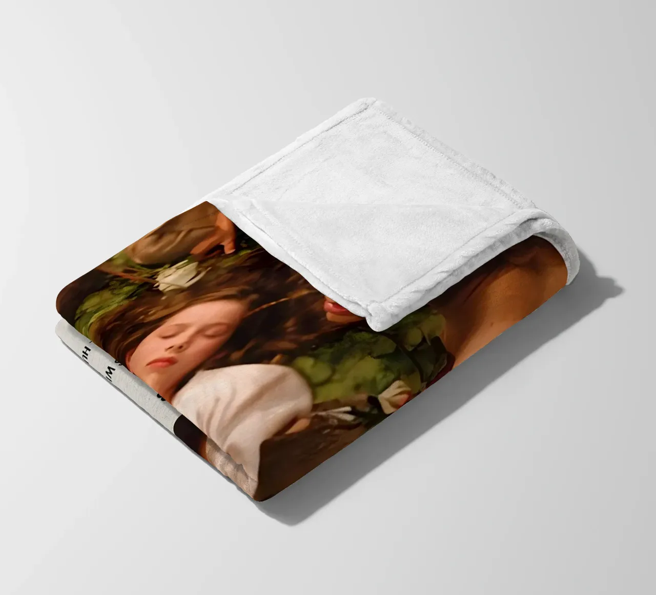 PETER PAN 2003 coperta in pile da MVFminimalist