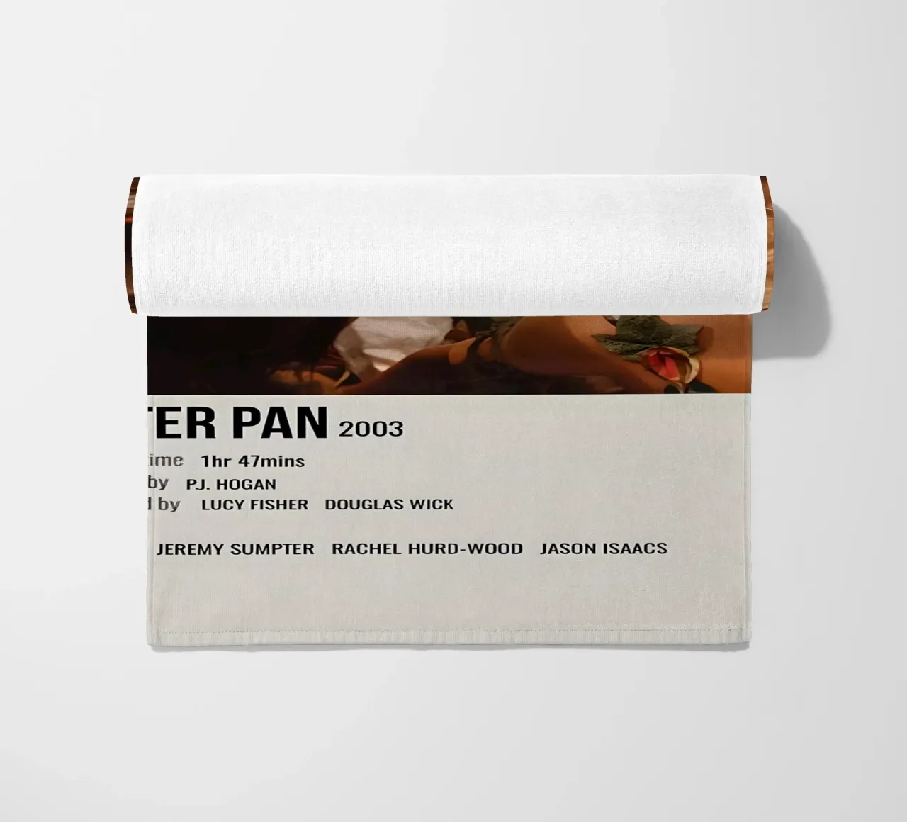 PETER PAN 2003 telo mare da MVFminimalist