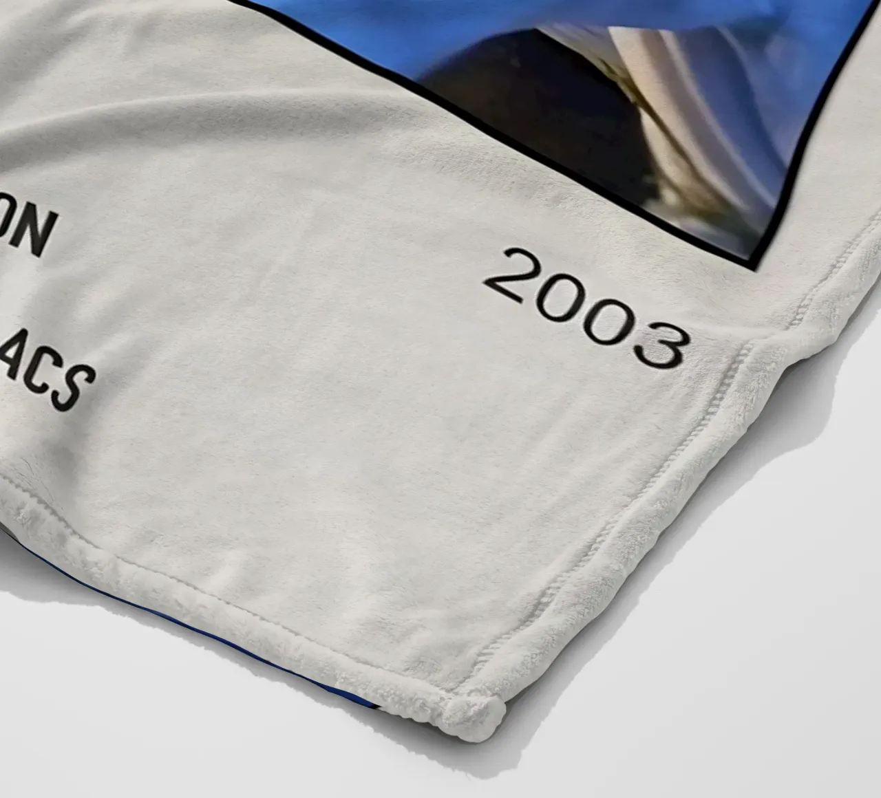 PETER PAN 2003 coperta in pile da MVFminimalist