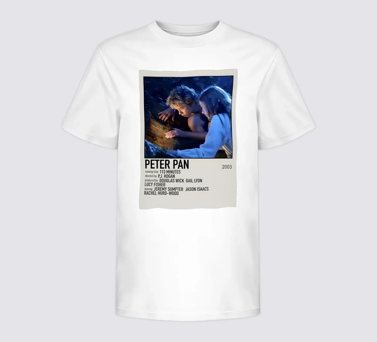 PETER PAN 2003 t-shirt enfant de MVFminimalist