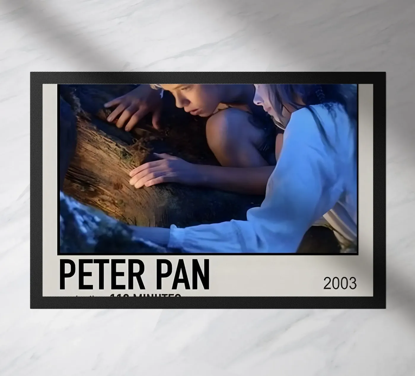 PETER PAN 2003 zerbino da MVFminimalist