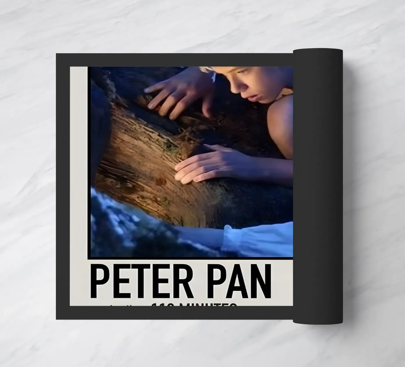 PETER PAN 2003 zerbino da MVFminimalist