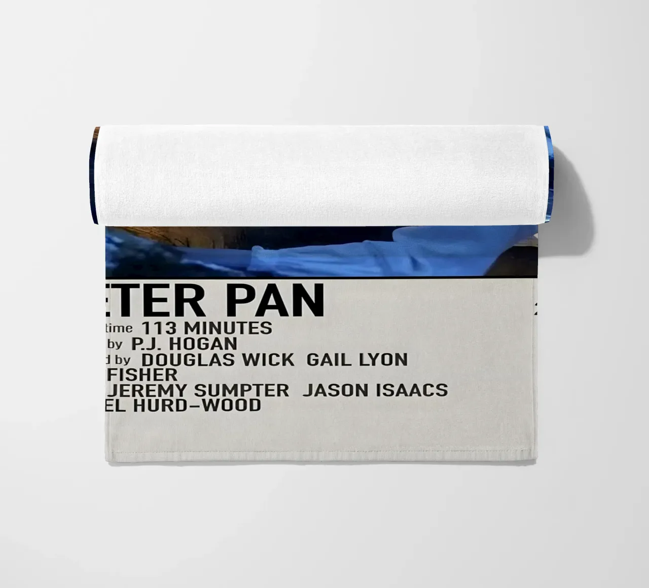 PETER PAN 2003 telo mare da MVFminimalist