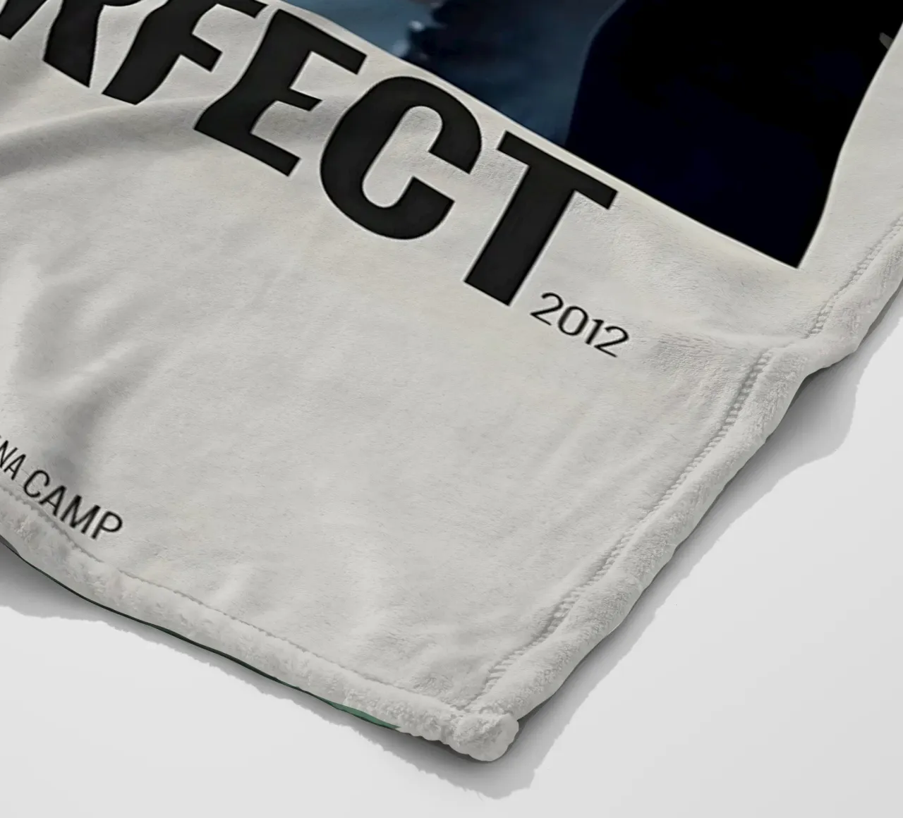 PITCH PERFECT 2012 coperta in pile da MVFminimalist