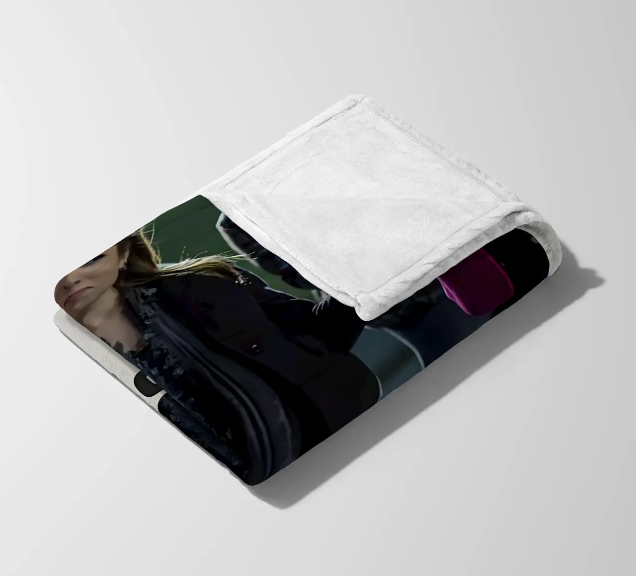 PITCH PERFECT 2012 coperta in pile da MVFminimalist