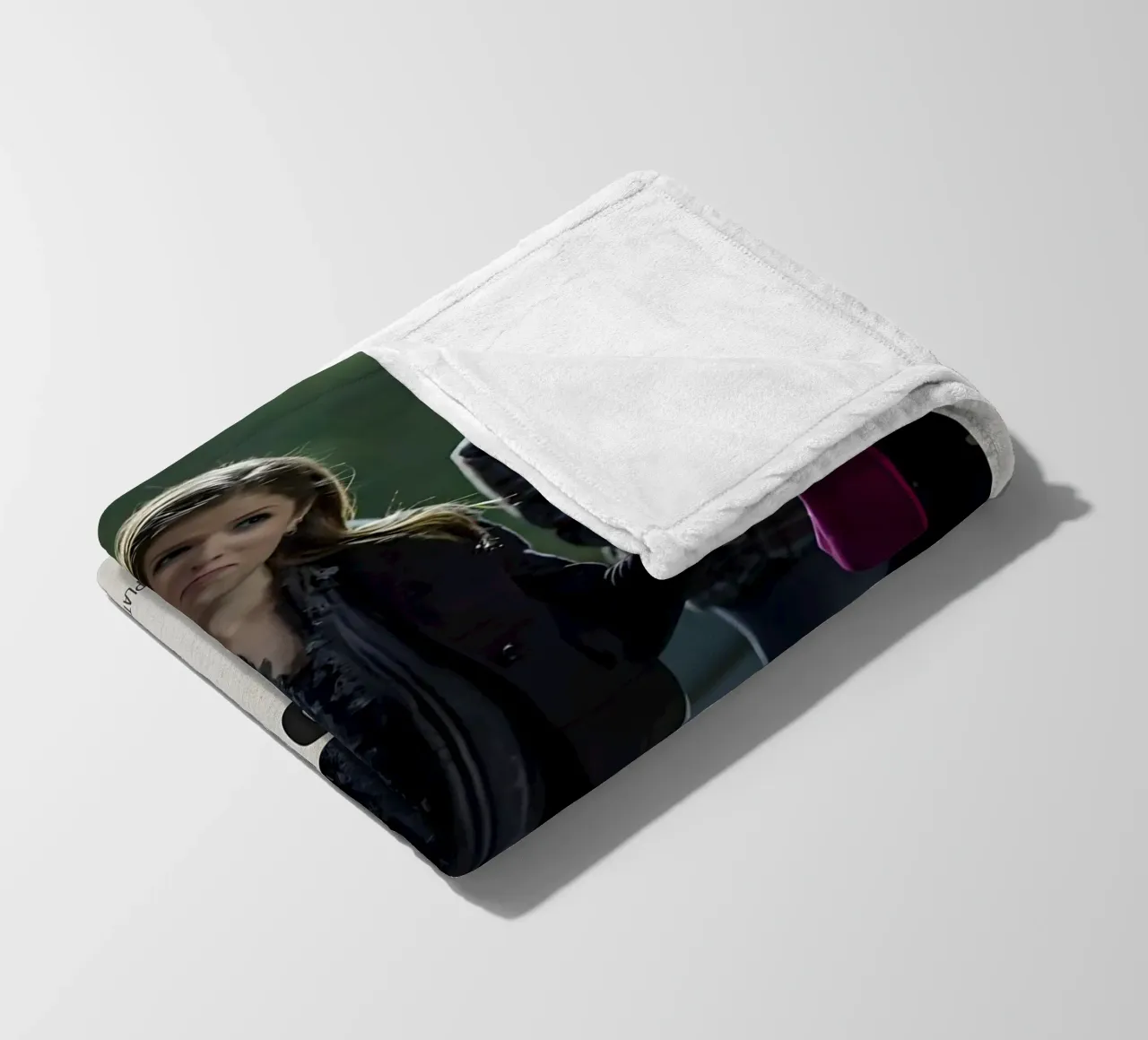 PITCH PERFECT 2012 coperta in pile da MVFminimalist