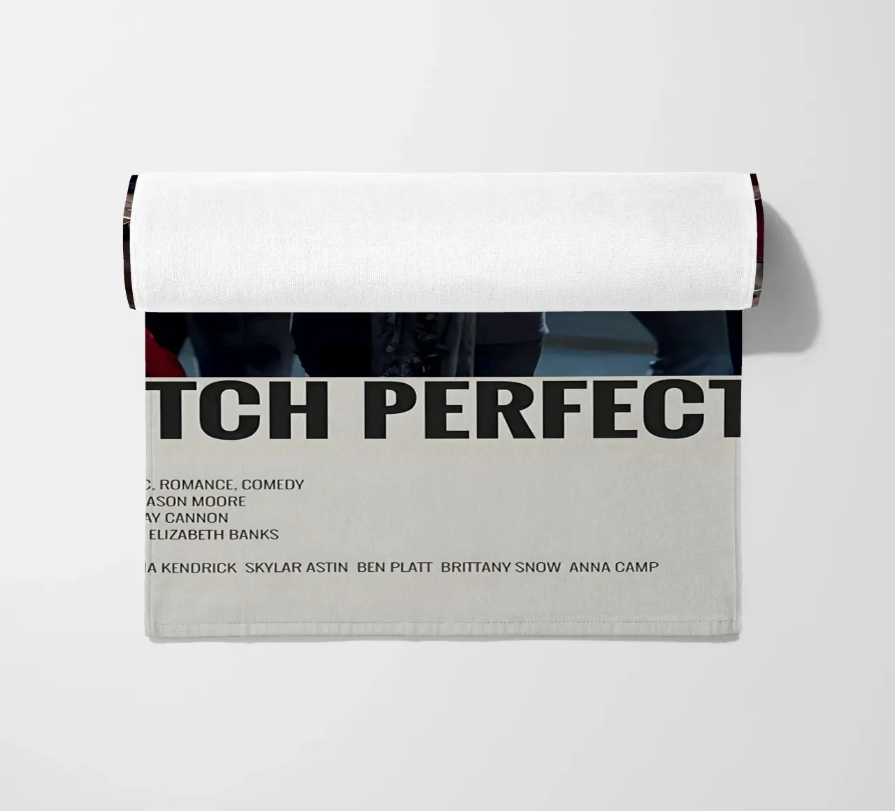 PITCH PERFECT 2012 telo mare da MVFminimalist