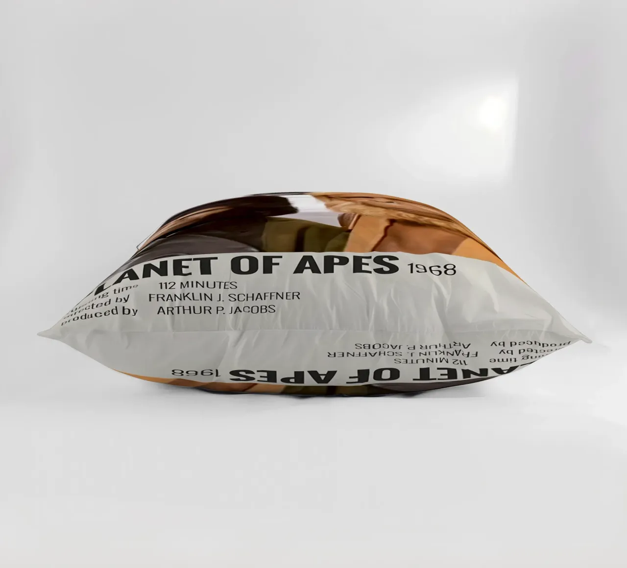 PLANET OF APES 1968 cuscino da MVFminimalist