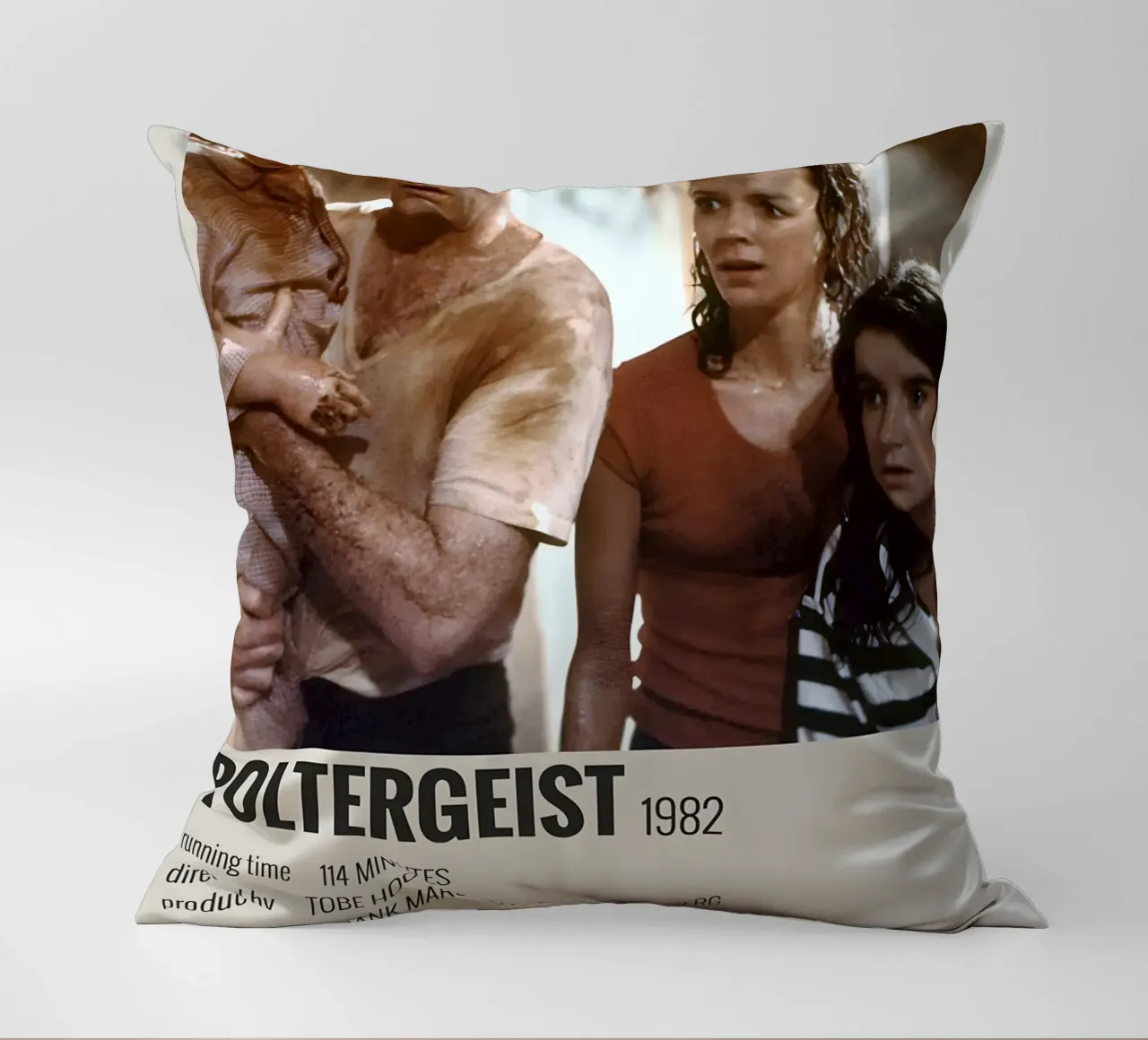 POLTERGEIST 1982 cuscino da MVFminimalist