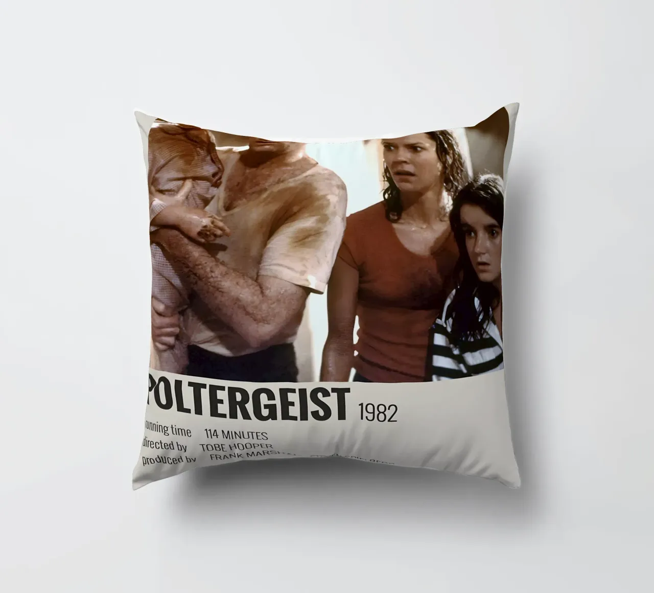 POLTERGEIST 1982 cuscino da MVFminimalist