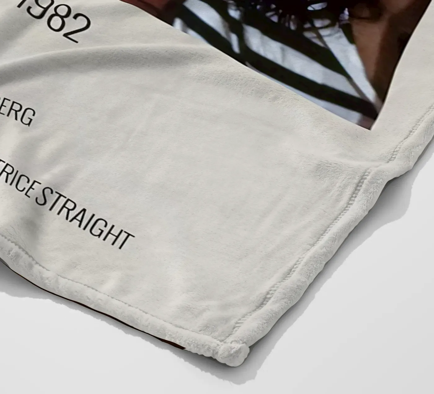 POLTERGEIST 1982 fleecedeken van MVFminimalist