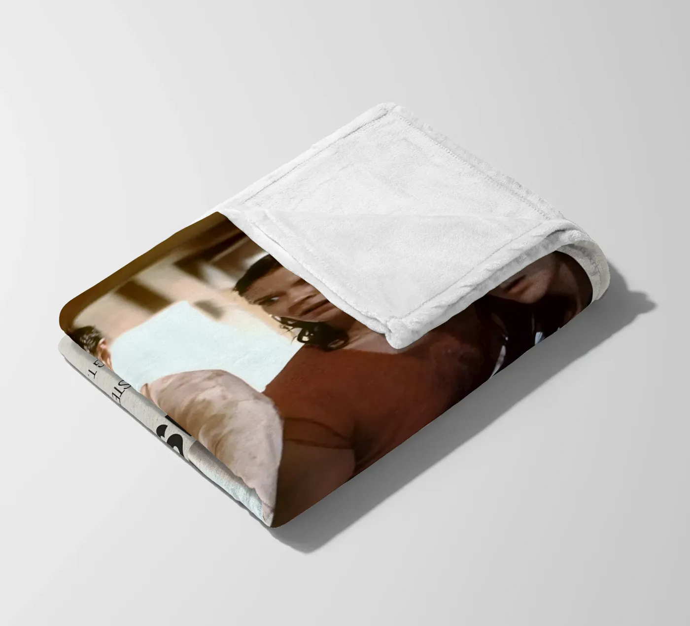 POLTERGEIST 1982 fleecedeken van MVFminimalist