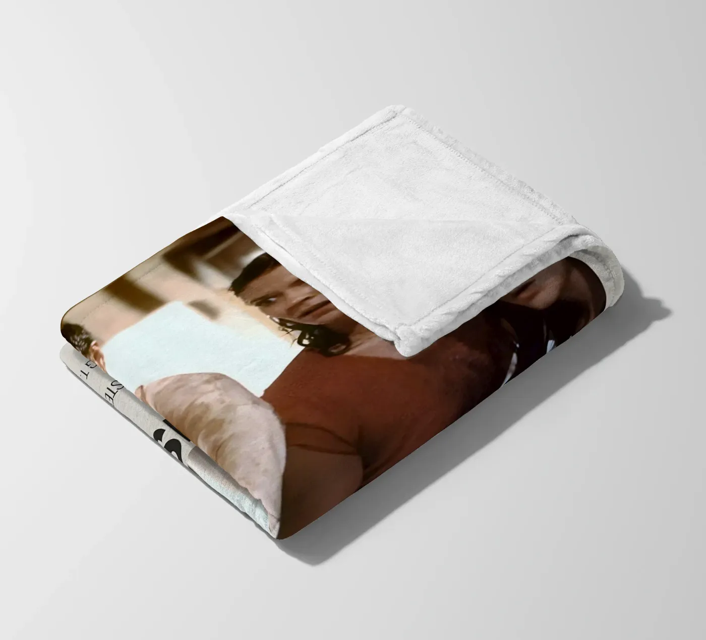 POLTERGEIST 1982 fleecedeken van MVFminimalist