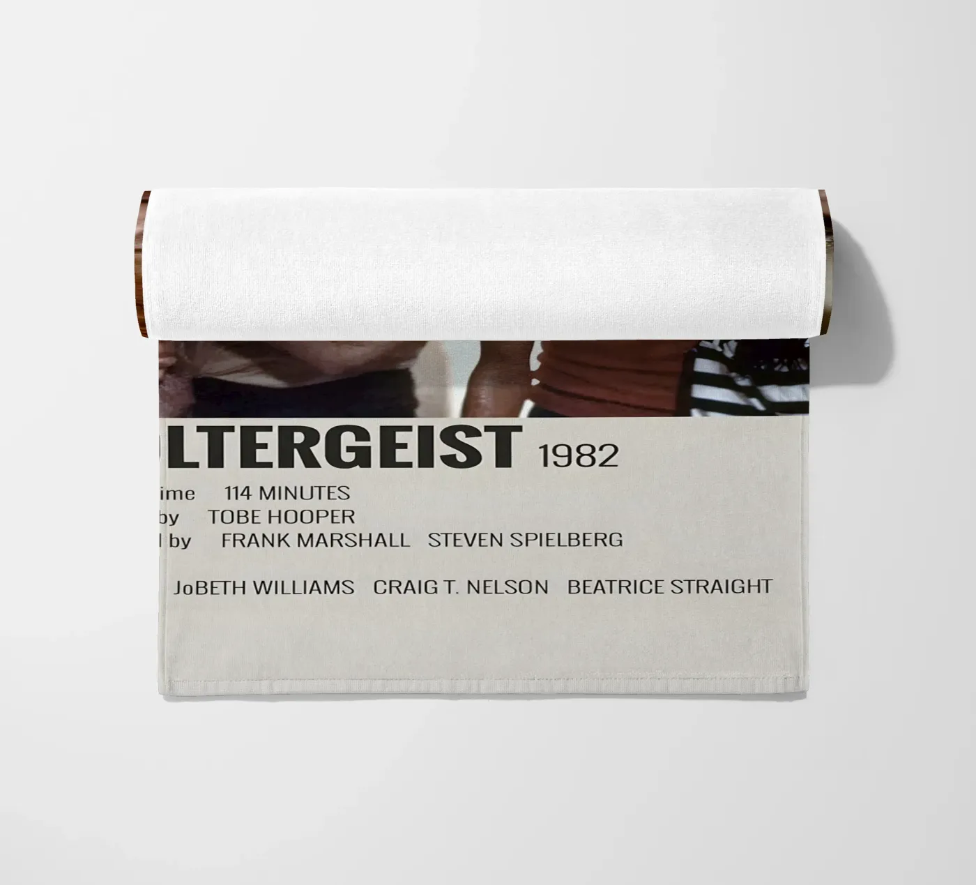 POLTERGEIST 1982 telo mare da MVFminimalist