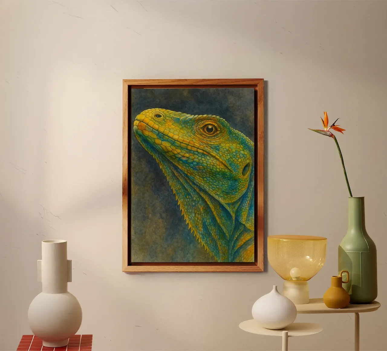 komodo colorfull pittura alluminio dibond da toegoe