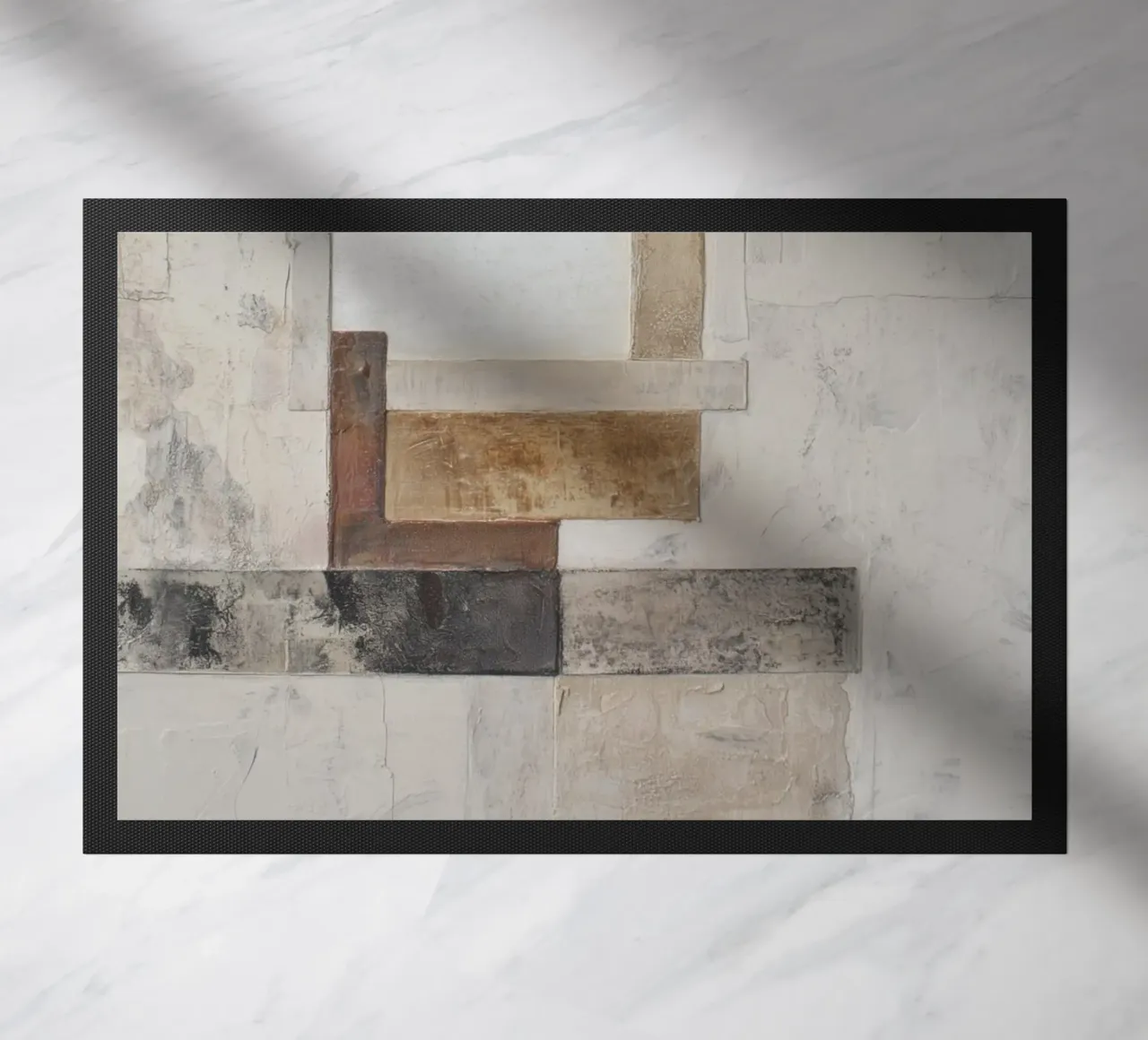 Campi strutturati Estetica zerbino da Carinaprint