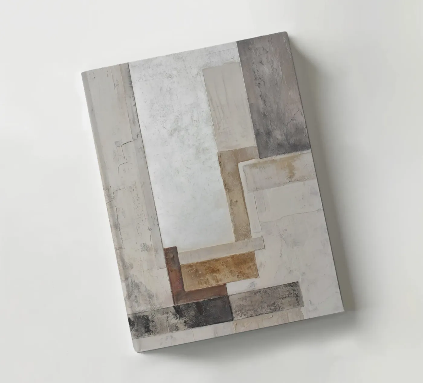 Structured fields Aesthetics notebook by Carinaprint