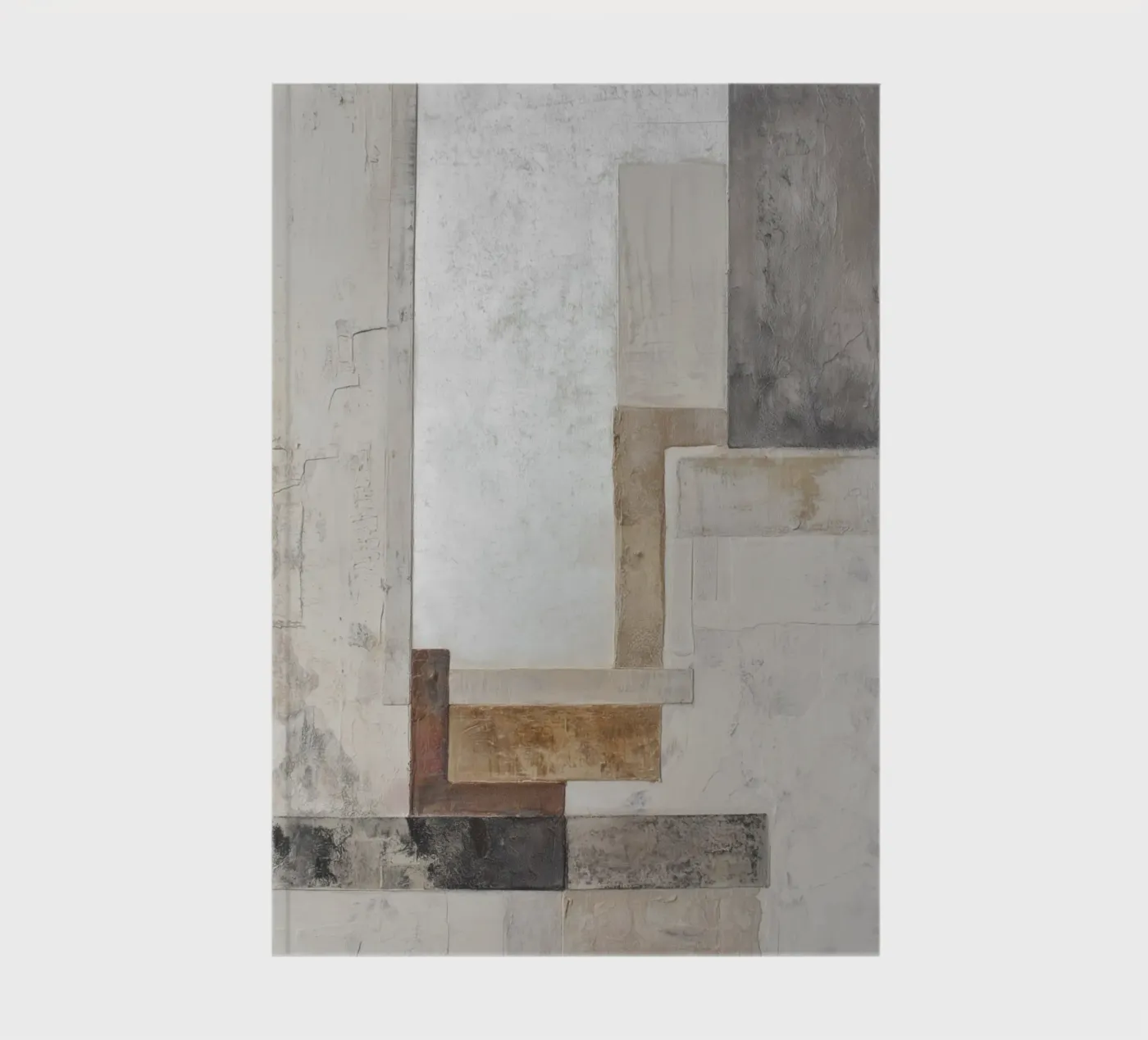 Structured fields Aesthetics notebook by Carinaprint