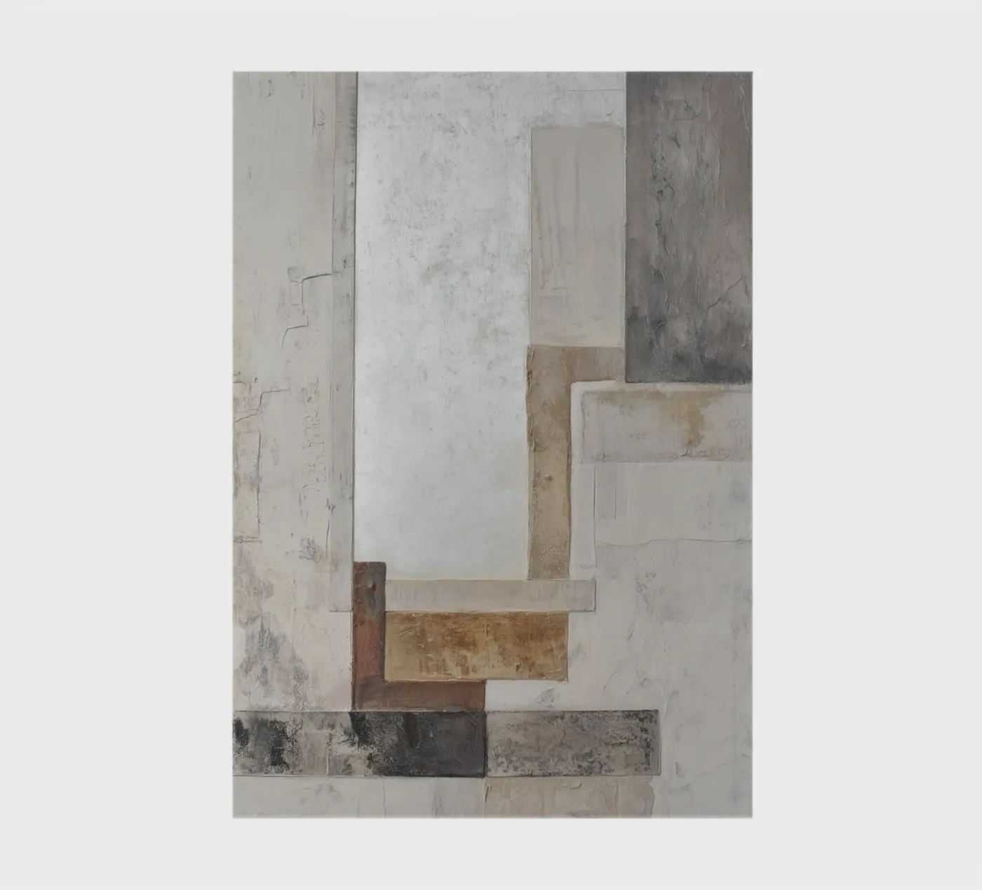 Structured fields Aesthetics notebook by Carinaprint