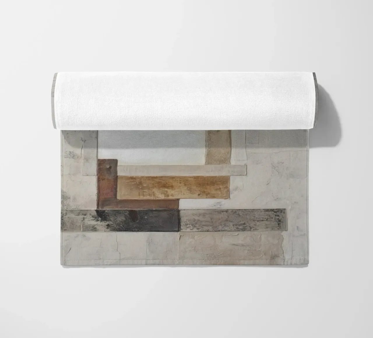 Campi strutturati Estetica telo mare da Carinaprint