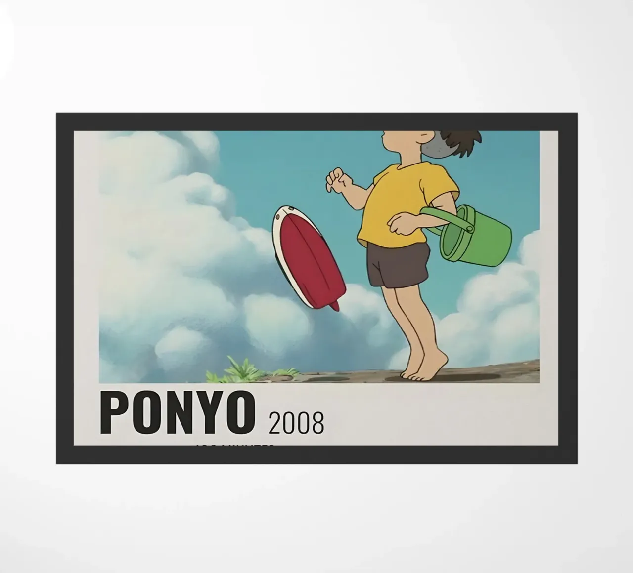 PONYO 2008 zerbino da MVFminimalist