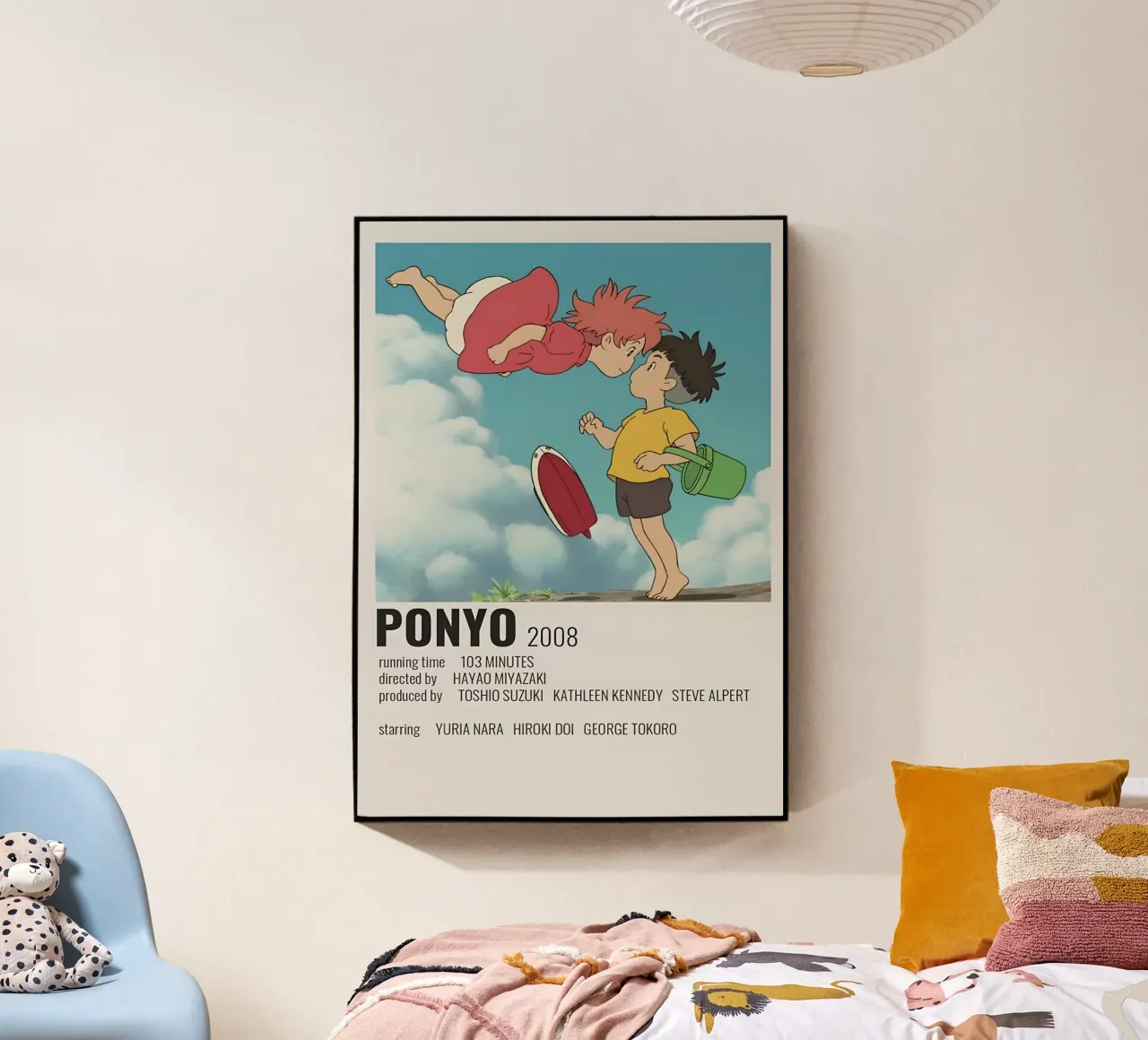 PONYO 2008 plexiglass da MVFminimalist