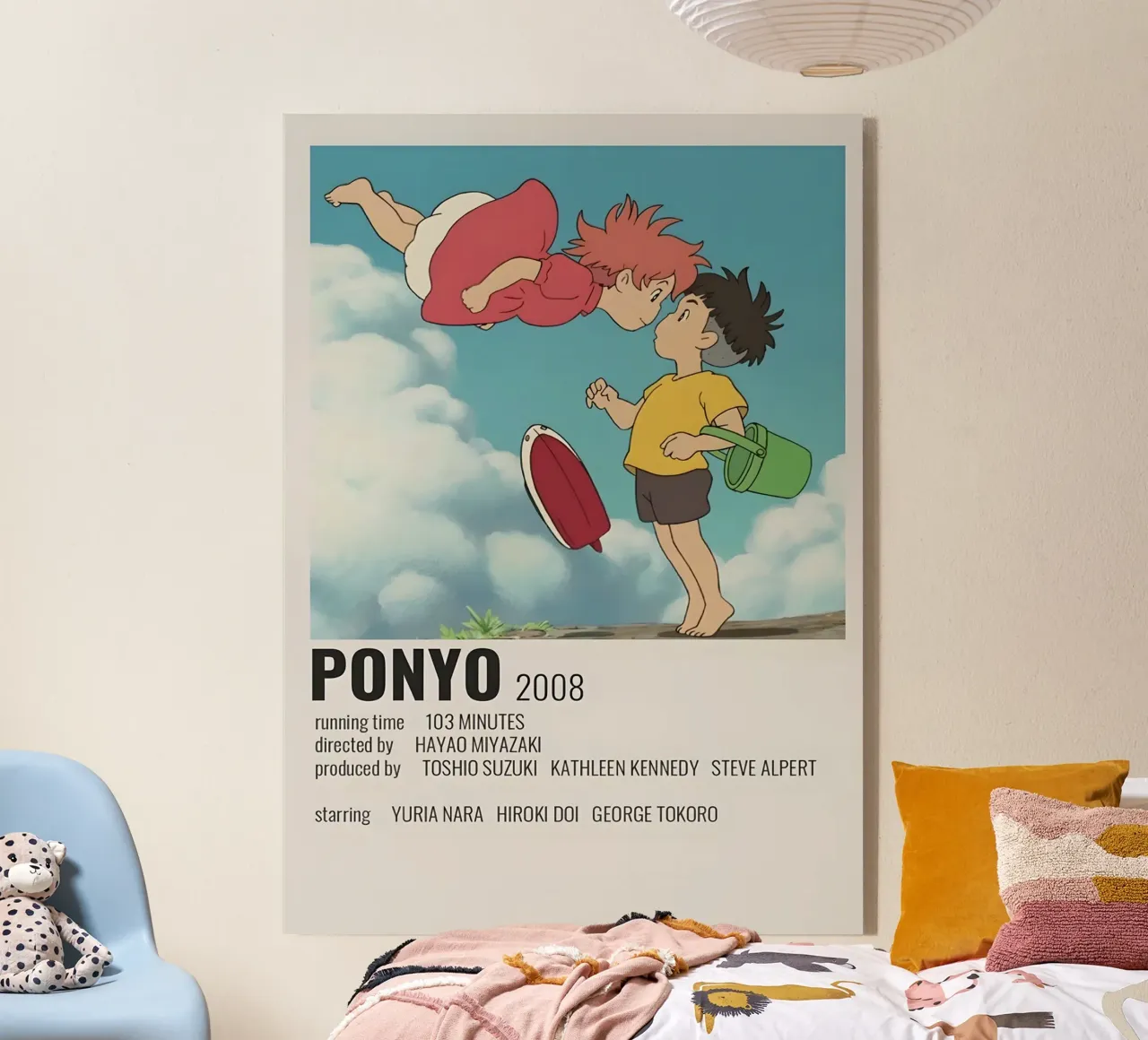 PONYO 2008 plexiglass da MVFminimalist