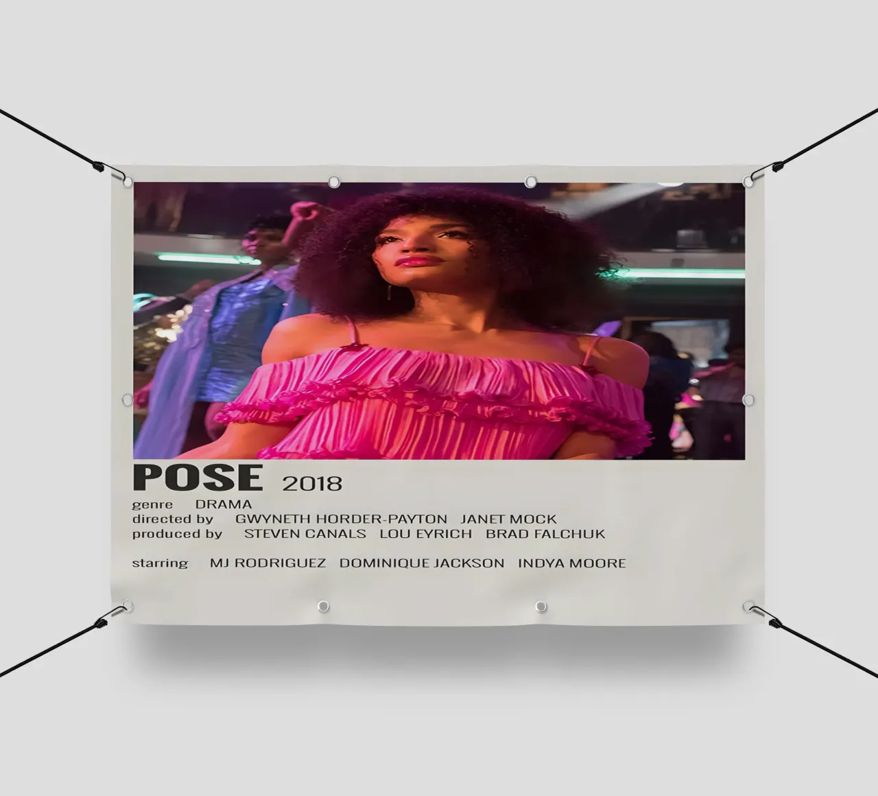 POSE 2018 telo in pvc da MVFminimalist