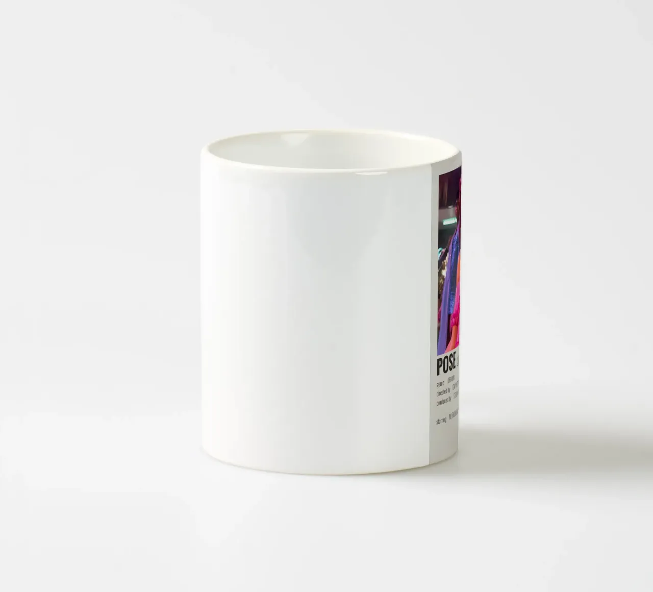 POSE 2018 tazza in ceramica da MVFminimalist