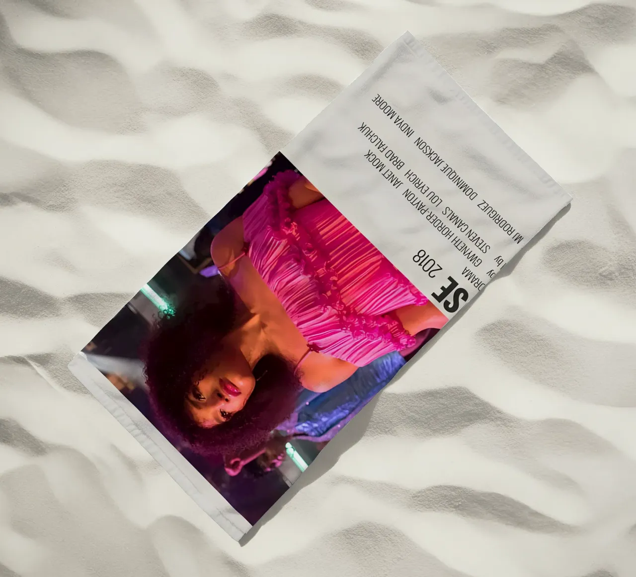 POSE 2018 telo mare da MVFminimalist