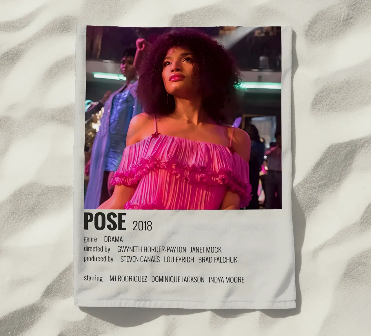 POSE 2018 telo mare da MVFminimalist