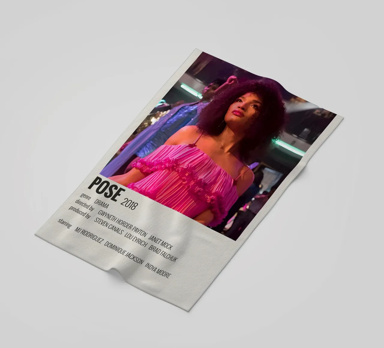 POSE 2018 telo mare da MVFminimalist