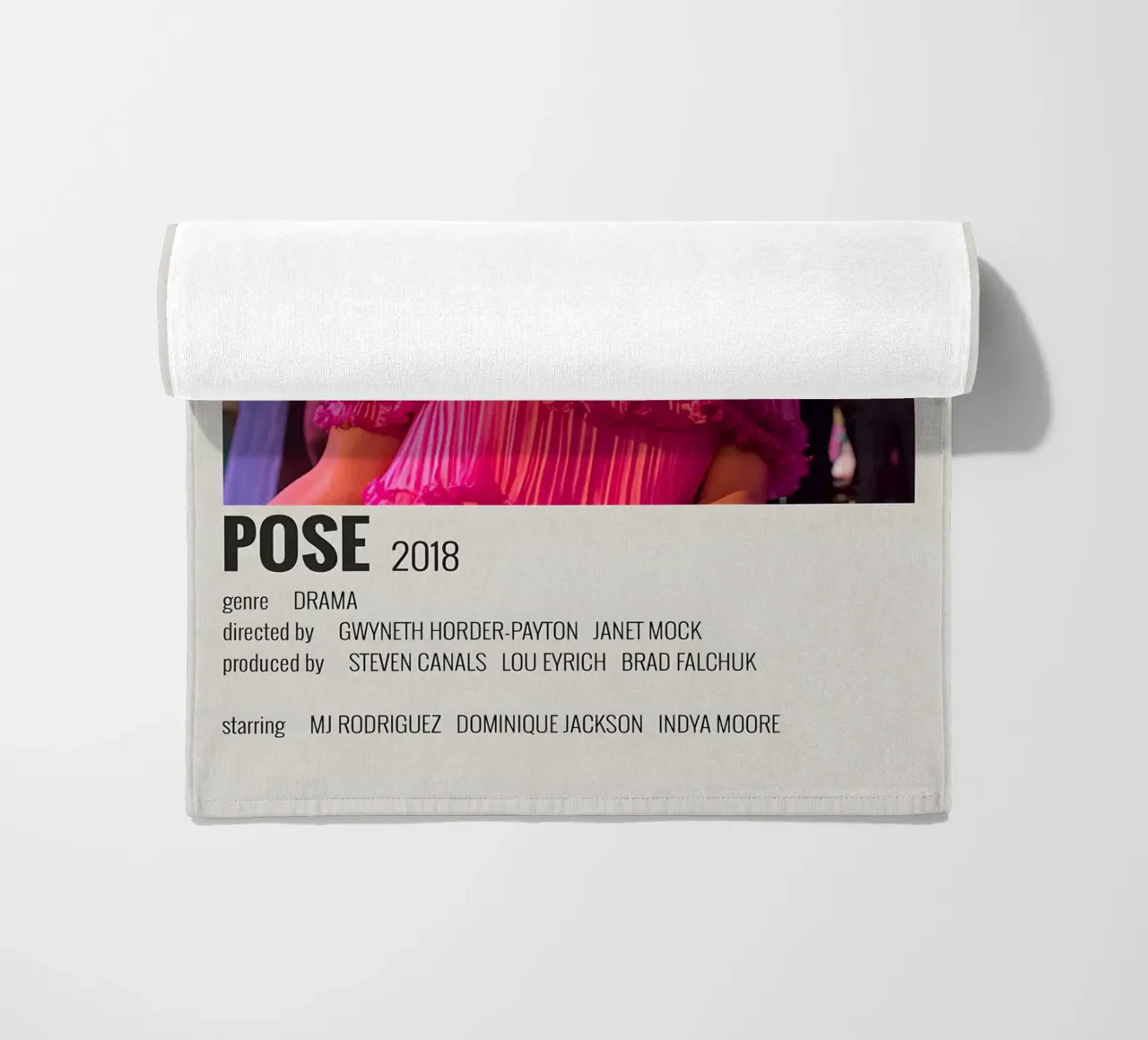 POSE 2018 telo mare da MVFminimalist