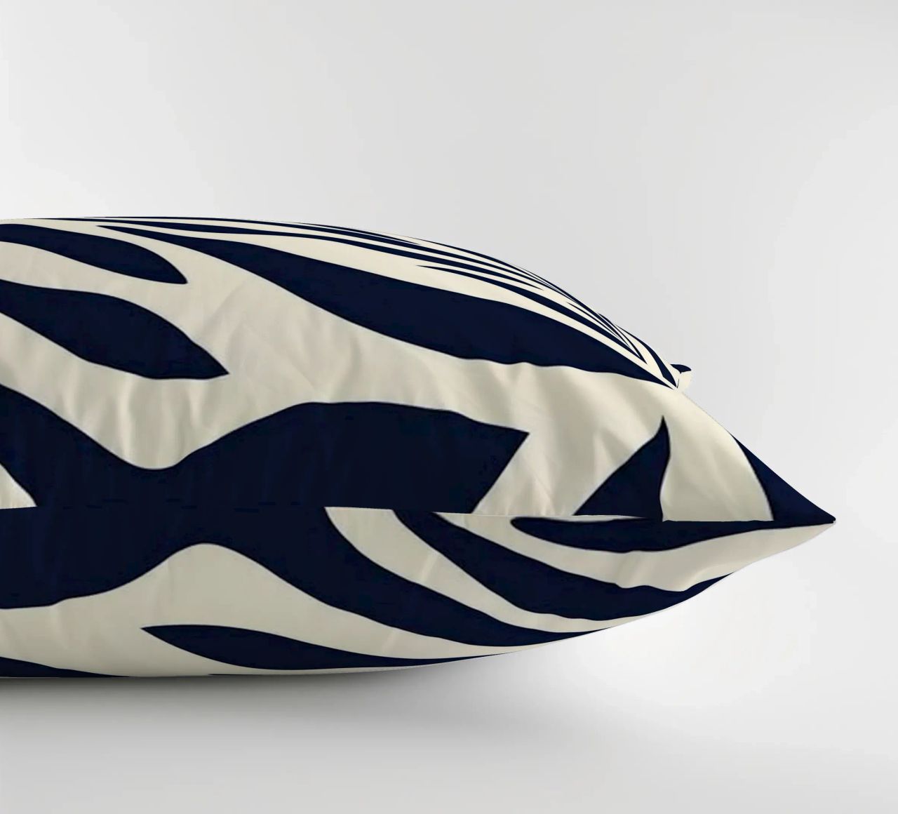 Zebra Print Pattern cuscino da graphic design