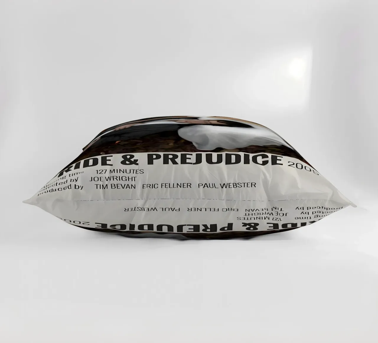 PRIDE & PREJUDICE 2005 cuscino da MVFminimalist