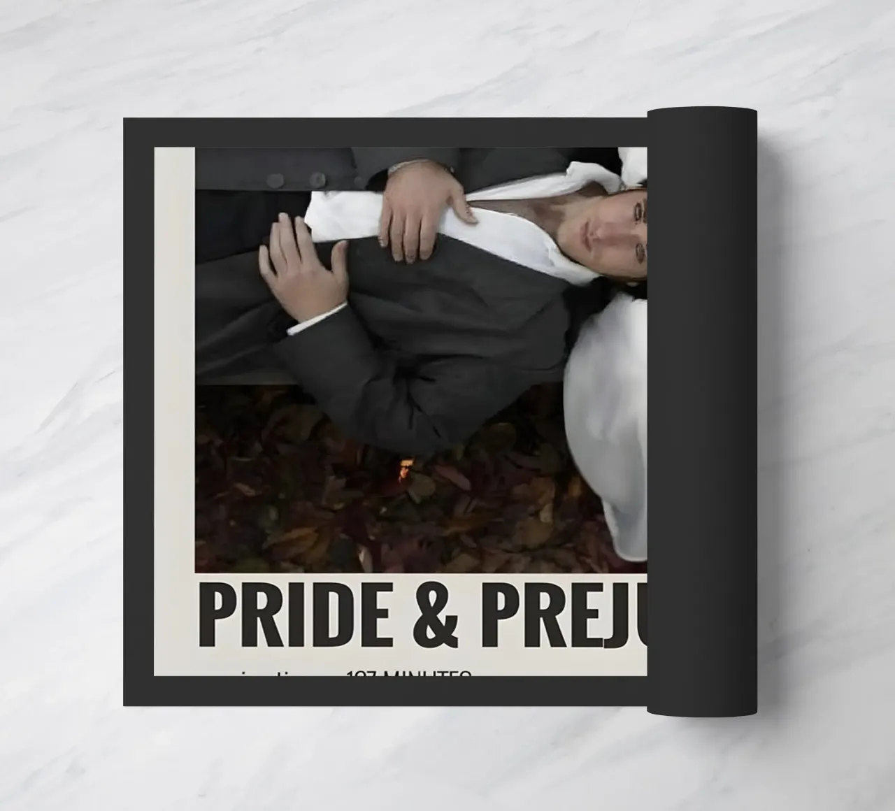 PRIDE & PREJUDICE 2005 zerbino da MVFminimalist