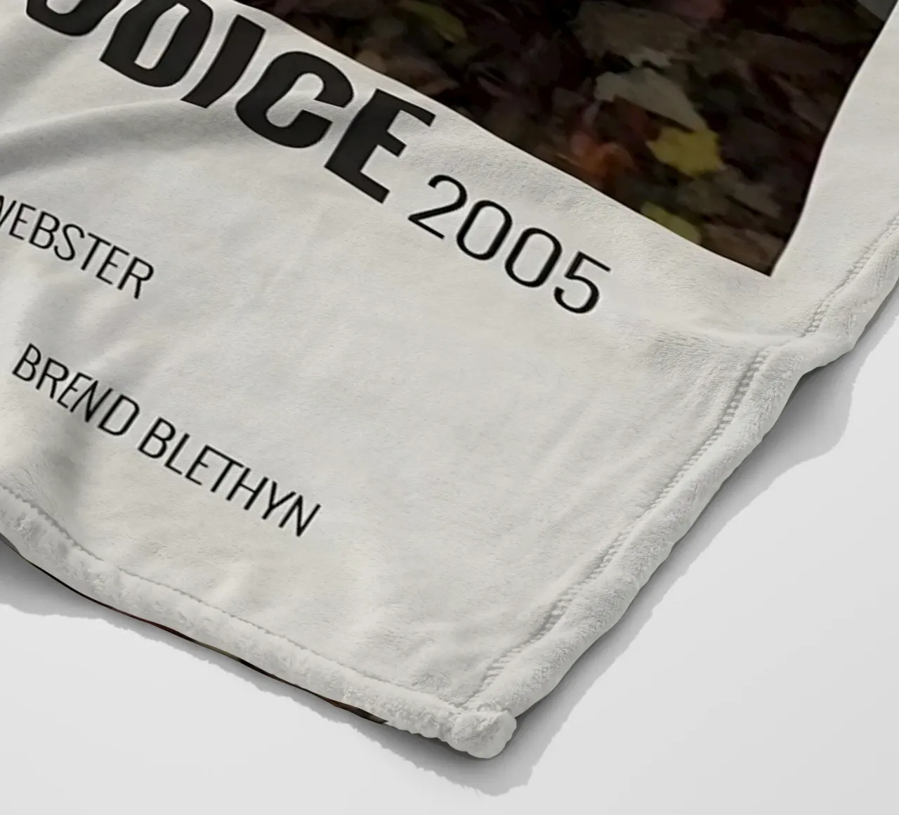 PRIDE & PREJUDICE 2005 coperta in pile da MVFminimalist